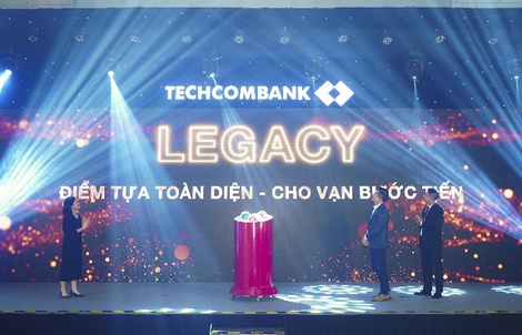 Techcombank đồng hành cùng khách hàng để “Khỏe tinh thần, bền gia sản”