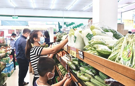 Co.op Food đưa vào hoạt động của hàng thứ 537