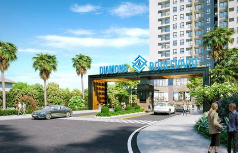Diamond Boulevard mang lại cuộc sống hoàn hảo với 4 nhu cầu đủ - 5 giá trị cần