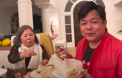 Ca sĩ Quang Lê hé lộ về mẹ nhân lễ Vu Lan