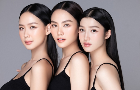 Top 3 Miss World Vietnam 2022 thay đổi thế nào sau 1 tháng đăng quang?