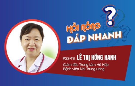 Trẻ nhiễm Adenovirus tăng đột biến, cần làm gì để bảo vệ?