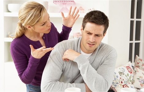 Đàn ông sợ phụ nữ... nói nhiều?