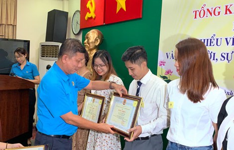 Hơn 57.000 thí sinh tham gia hội thi tìm hiểu về Bác Tôn