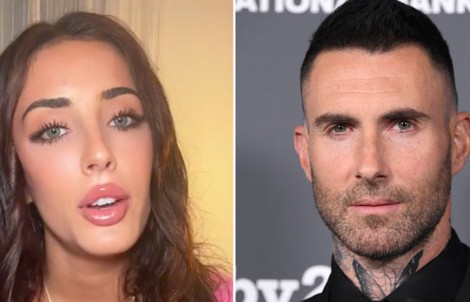 “Trai hư” Adam Levine bị bóc phốt "cắm sừng" cựu thiên thần nội y