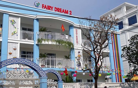 Nữ giáo viên bẻ gai bưởi châm vào tay nhiều trẻ mầm non