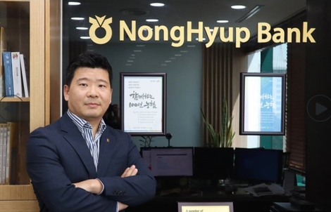 Gia hạn thời hạn hoạt động của VPĐD Ngân hàng NongHyup tại TP HCM