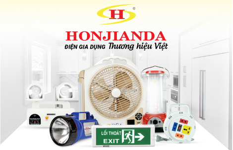 Honjianda - 15 xây dựng và kiến tạo thương hiệu