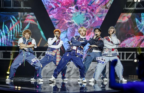Vote for five đến hồi gay cấn