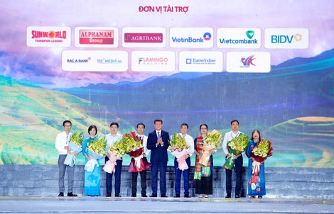 Agribank đồng hành Lễ đón nhận Bằng của UNESCO ghi danh “Nghệ thuật Xòe Thái”