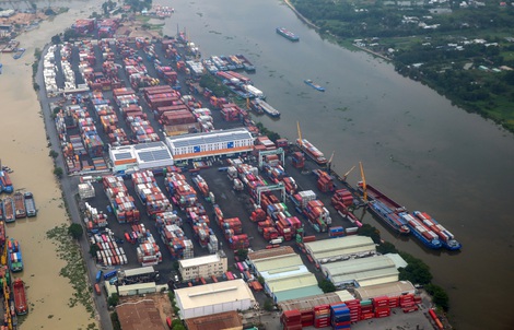 Là trung tâm kinh tế lớn nhất nước nhưng TP HCM chưa có trung tâm logistic