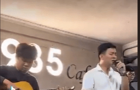 Cư dân mạng hoảng hốt với diện mạo "ông chú" của Hoài Lâm
