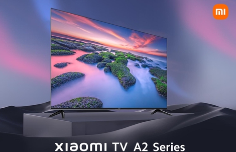Xiaomi TV A2 43 inch và 32 inch ra mắt cùng nhiều ưu đãi hấp dẫn