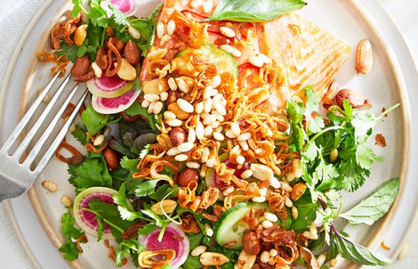 Máu nhiễm mỡ, ăn ngay những thứ này