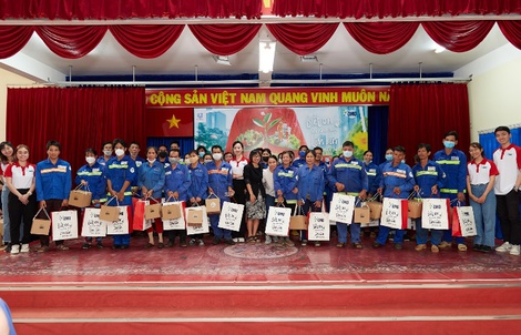 Unilever Việt Nam và các nhãn hàng đồng loạt triển khai “Vì một mùa Tết yêu thương”