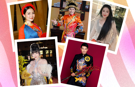 [eMagazine] Diễn viên tưng bừng chờ đón Xuân