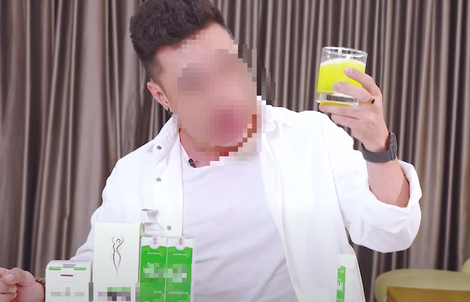 Đề nghị xử lý nghệ sĩ, người nổi tiếng quảng cáo thổi phồng công dụng "thần dược’"giả