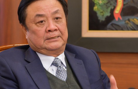 Bộ trưởng Lê Minh Hoan: Không thể lấy tiêu chí sản lượng để làm mục tiêu phấn đấu