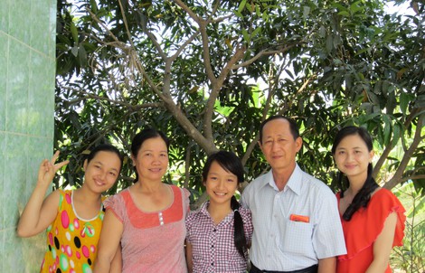 CUỘC THI VIẾT "HƯƠNG VỊ TẾT": Tết đong đầy bên bếp lửa!