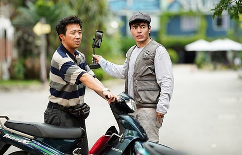 Phim “Nhà bà Nữ” thắng lớn, Trấn Thành cảm tạ khán giả