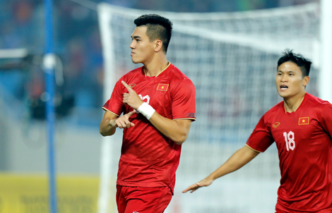 Tuyển Việt Nam dự VCK Asian Cup 2023 vào tháng 1-2024