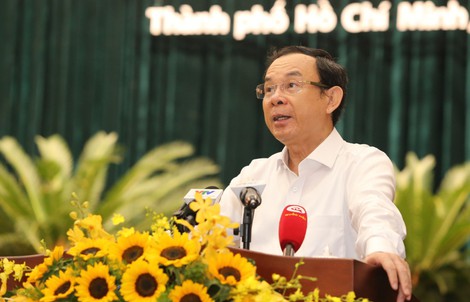 Hội nghị Thành ủy TP HCM lần thứ 23 bàn nhiều vấn đề quan trọng
