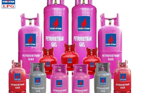 PETROVIETNAM GAS và mục tiêu dẫn đầu thị trường bán lẻ LPG