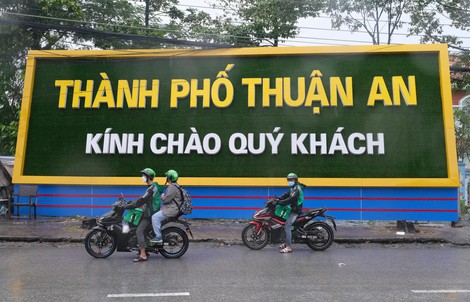 Gojek có mặt tại Bình Dương và Đồng Nai