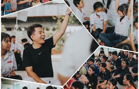 "Hạnh phúc đến từ những điều bình dị"