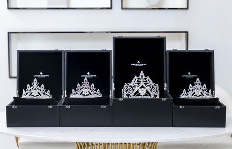Những bật mí thú vị về bộ vương miện Miss Earth Việt Nam 2023