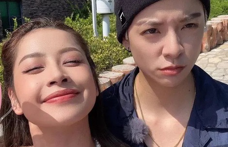 Fan bắt gặp Chi Pu tình cảm bên Amber