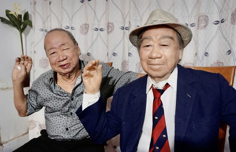 Nhớ mãi tiếng cười nghệ sĩ Tùng Lâm