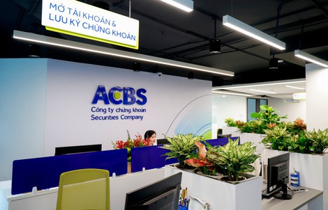 ACBS có thêm chi nhánh Đông Sài Gòn