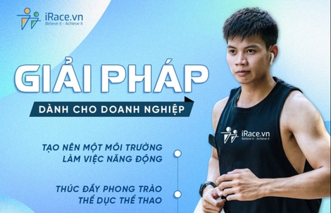 iRace.vn - Đồng hành cùng những bước chạy của bạn