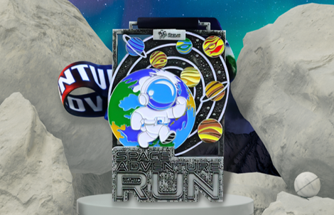 Space Adventure Run - Đánh thức niềm đam mê thám hiểm