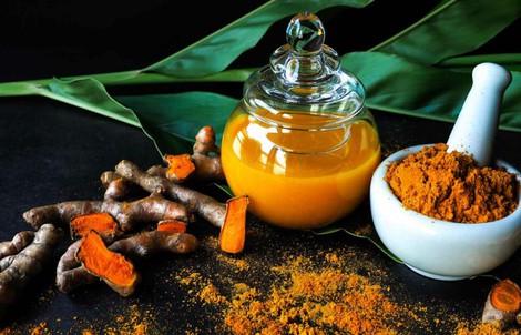Củ nghệ trị được “nỗi ám ảnh” của dân văn phòng?