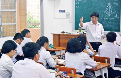 Long An: Tiếp tục đổi mới toàn diện về giáo dục và đào tạo