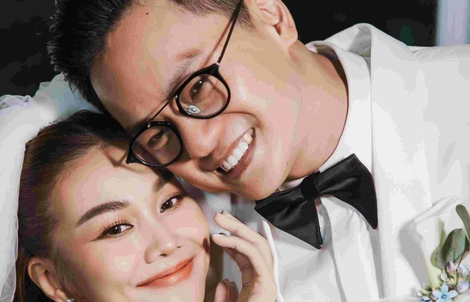 Những chi tiết lạ trong lễ cưới của siêu mẫu Thanh Hằng