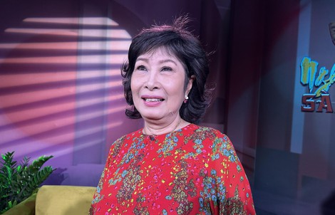 NSƯT Kim Phương: "Xu hướng diễn vai giả gái chỉ là nhất thời"