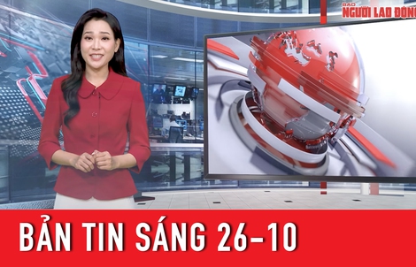 TIN NÓNG TRONG NGÀY: Bộ trưởng Tô Lâm nói rõ việc "dùng thẻ căn cước công dân bị theo dõi"