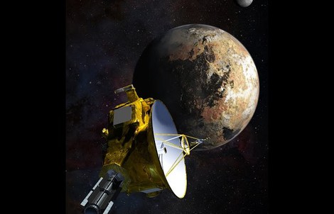 “Hành tinh thứ 9 của NASA” để lộ dấu hiệu thân thiện với sự sống