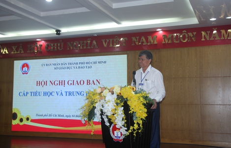 TP HCM: Không được chèn lịch các hoạt động giáo dục tự nguyện vào giờ học chính khóa nếu học sinh không đăng kí