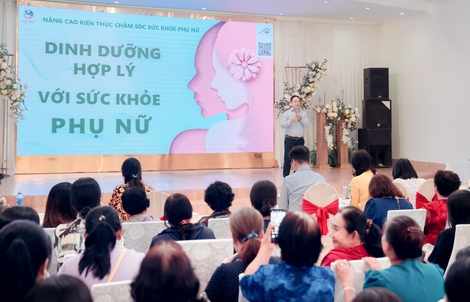 Bổ sung dinh dưỡng chủ động để đạt chuẩn khỏe - đẹp