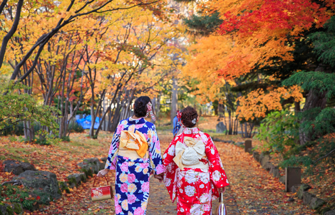 Đăng ký tour du lịch Hokkaido vào mùa thu giảm ngay 25 triệu đồng