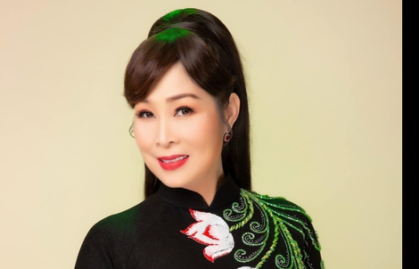 Vóc dáng gây “sốt” của NSND Hồng Vân và cựu tài tử Lê Tuấn Anh sau khi giảm cân thành công