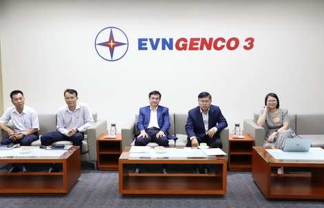 EVNGENCO3 cùng ExxonMobil bàn về cơ hội hợp tác khí hóa lỏng