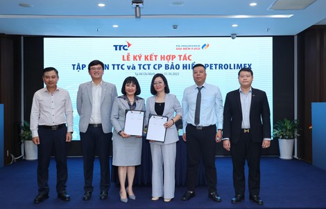 TTC và PJICO hợp tác cùng phát triển bền vững