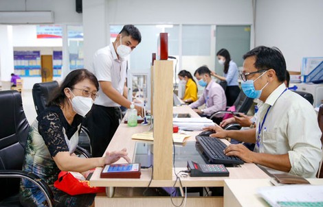 Động lực mới cho công chức, viên chức