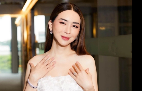 Bà trùm hoa hậu phá sản?