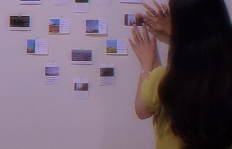 Lưu giữ kỷ niệm với ảnh Polaroid